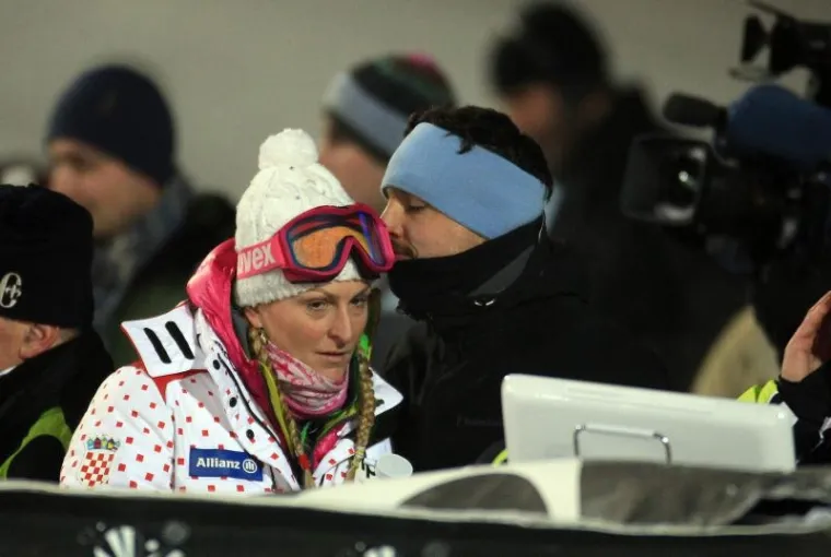 PXL - Janica Kostelić PXL Janica Kostelić