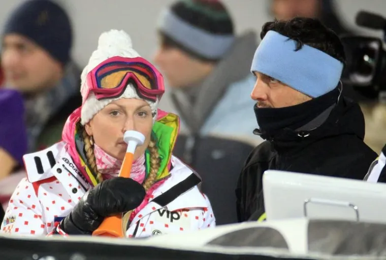 PXL - Janica Kostelić PXL Janica Kostelić