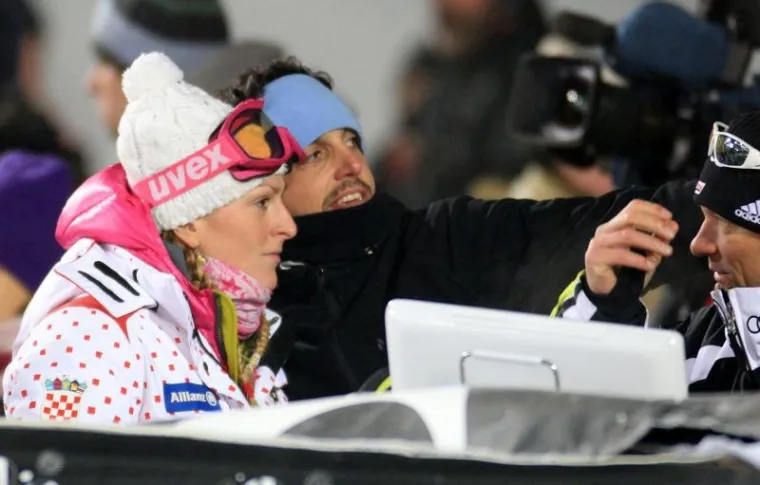 PXL - Janica Kostelić PXL Janica Kostelić