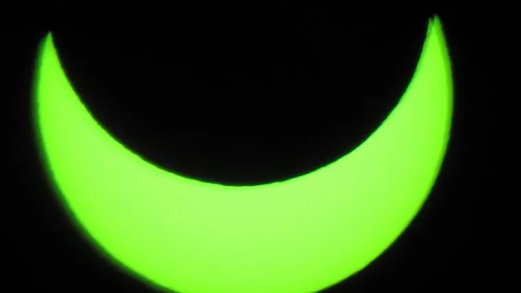 PXL - pomrčina Sunca PXL pomrčina Sunca