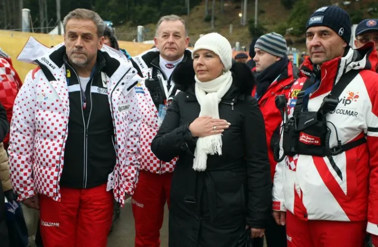 PXL - Sljeme, Jadranka Kosor PXL Sljeme, Jadranka Kosor