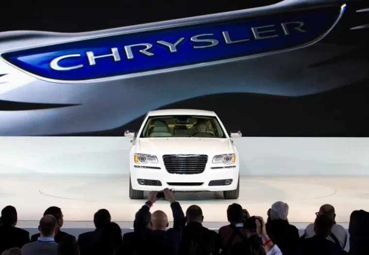 chrysler chrysler