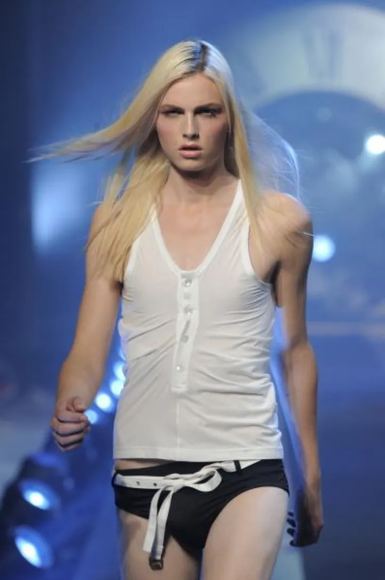 bosananc, andrej pejic Bosanac