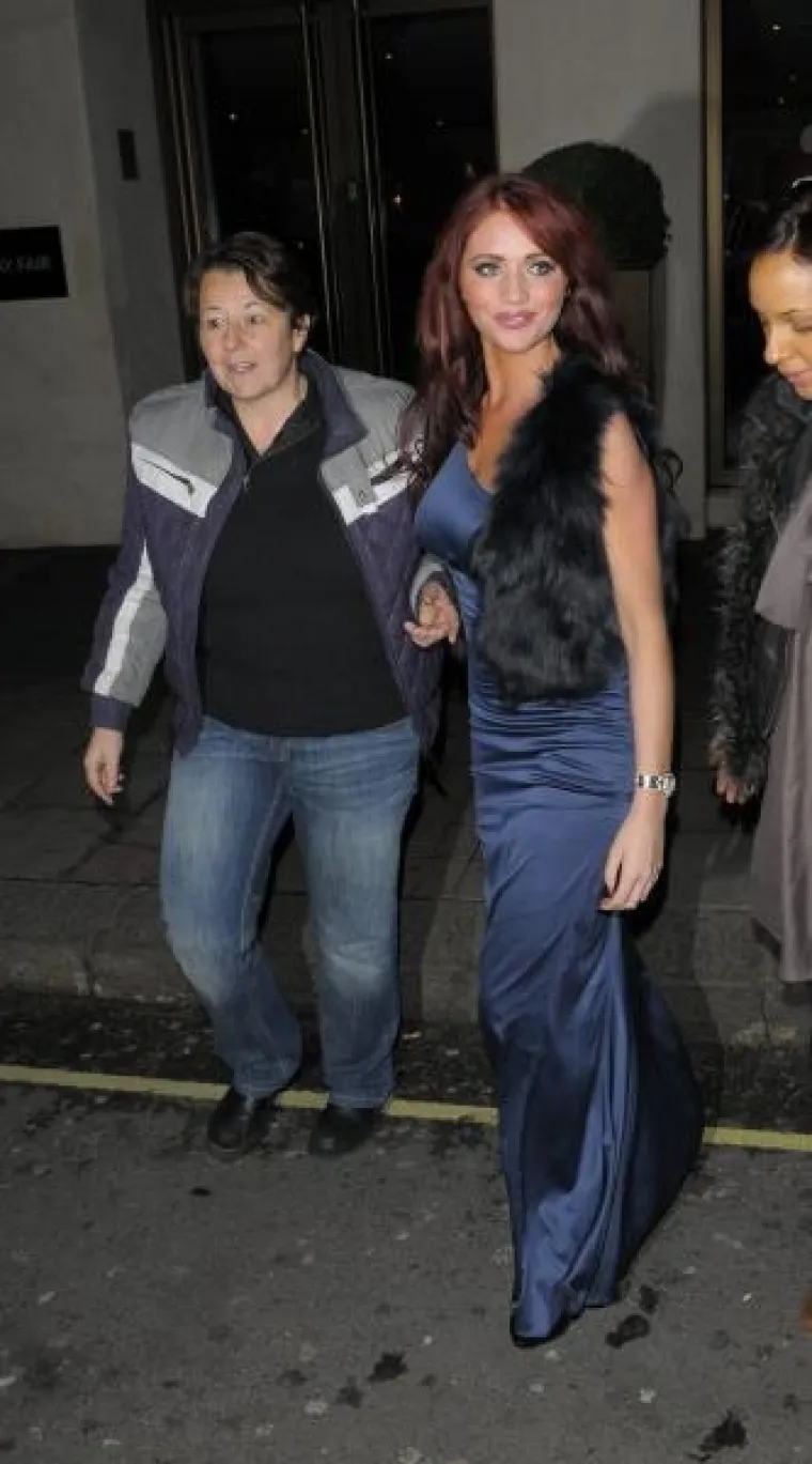 amy childs, morning glory premijera