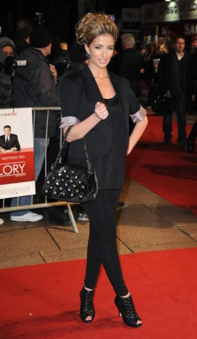 Chantelle Houghton, morning glory premijera