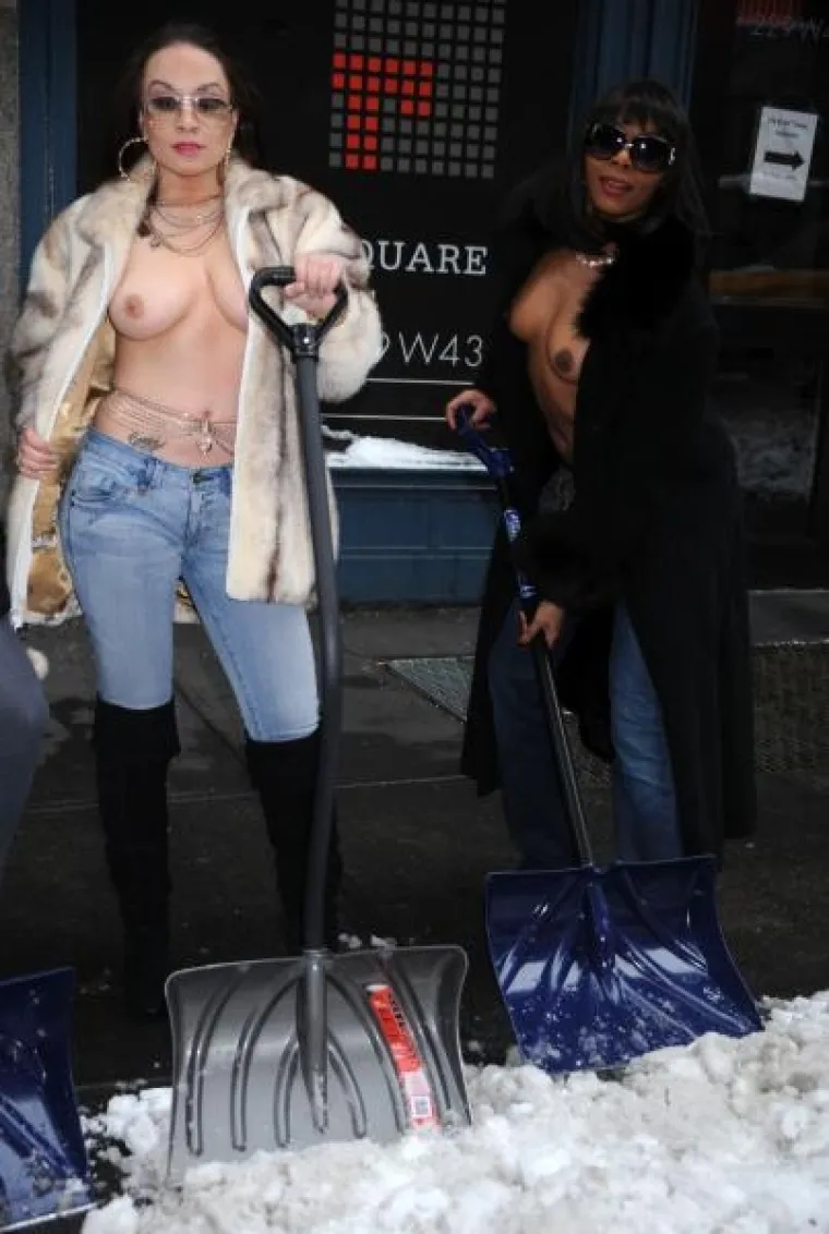 toples, new york toples