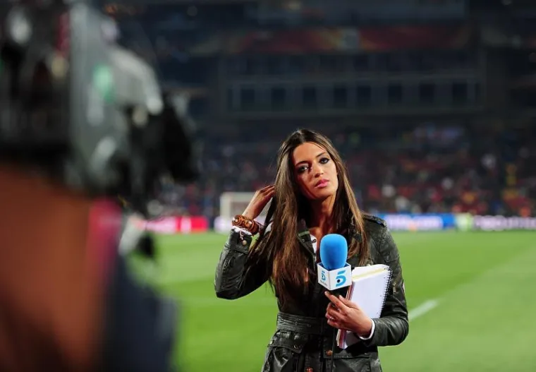 Sara Carbonero  Sara Carbonero