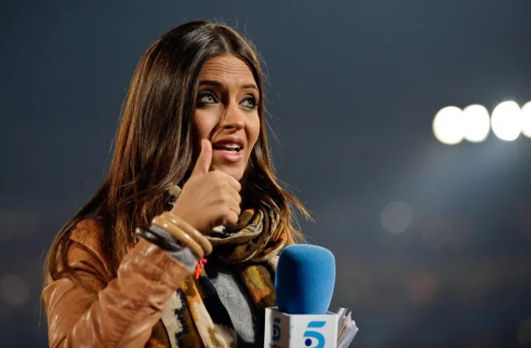 Sara Carbonero  Sara Carbonero