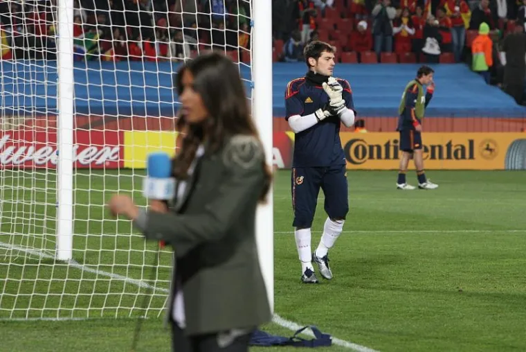 Sara Carbonero  Sara Carbonero