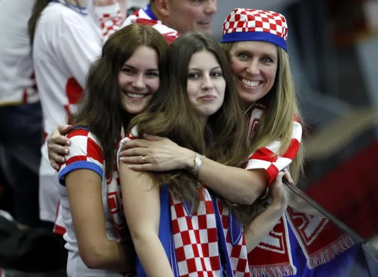 rukomet, navijači Navijači &Scaron;vedskoj