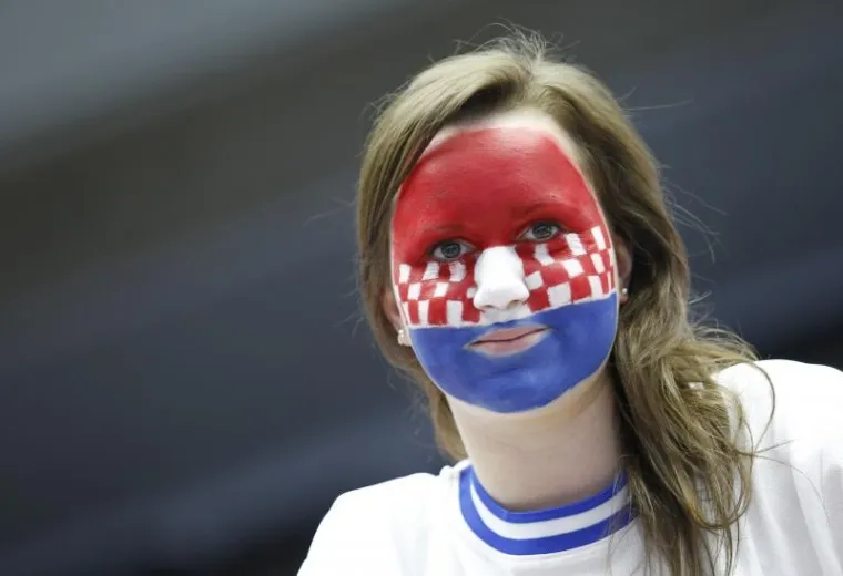 rukomet, navijači Navijači &Scaron;vedskoj