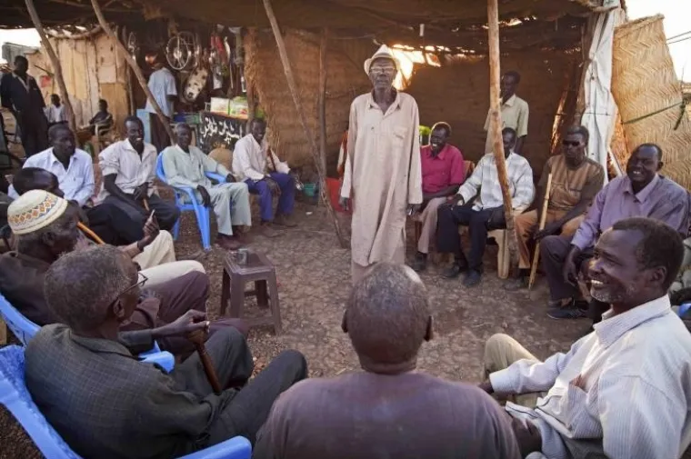 Sudanci, Sudan Sudanci