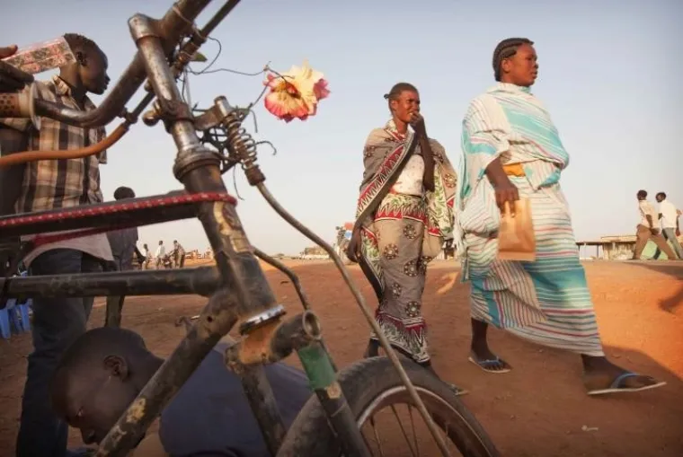 Sudanci, Sudan Sudanci