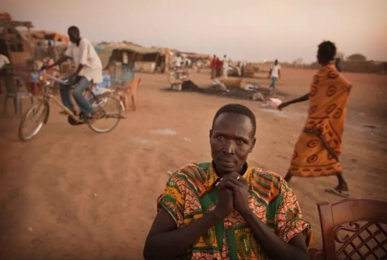 Sudanci, Sudan Sudanci