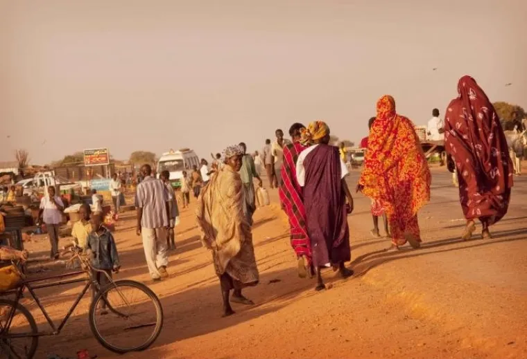 Sudanci, Sudan Sudanci