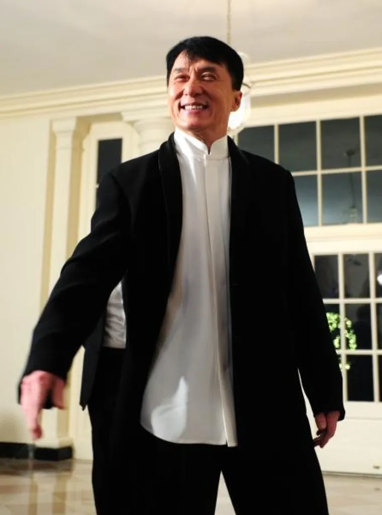 PXL obama, hu jintao večera, jackie chan PXL obama, jintao večera