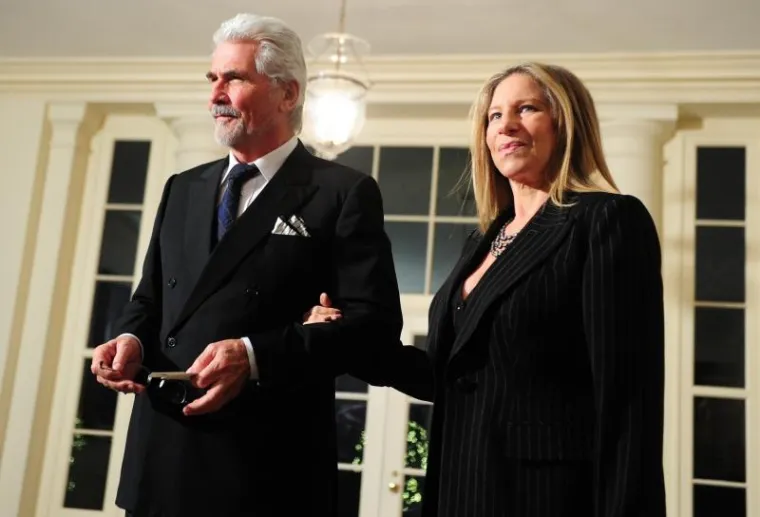 PXL obama, hu jintao večera, barbra streisend, james brolin PXL obama, jintao večera