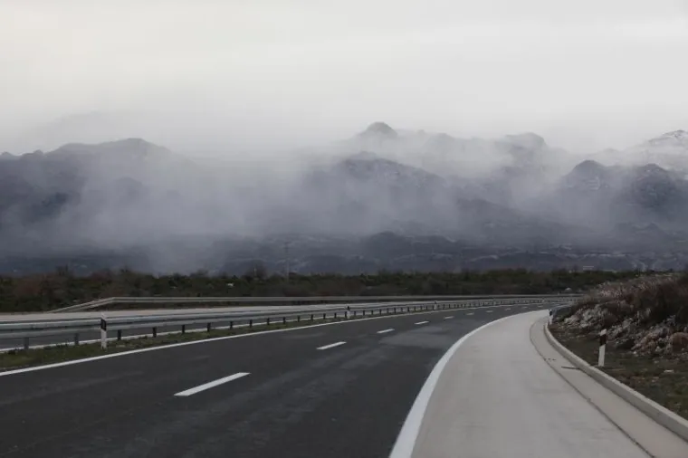 Snježna mećava, snijeg Snježna mećava