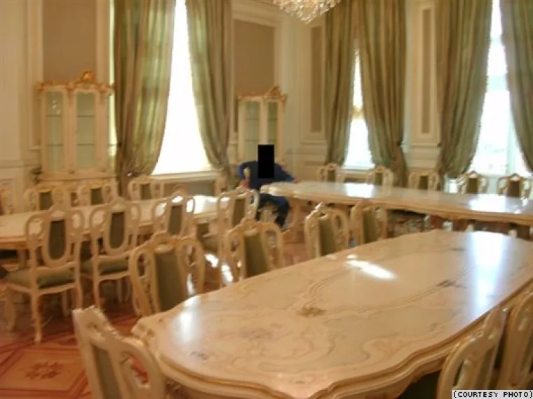 Vladimir Putin Dvori