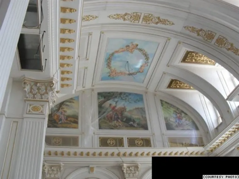 Vladimir Putin Dvori