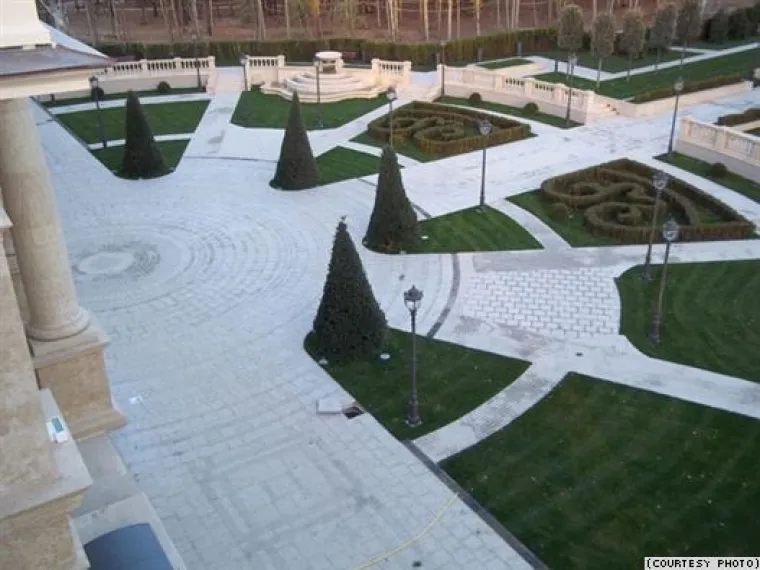 Vladimir Putin Dvori