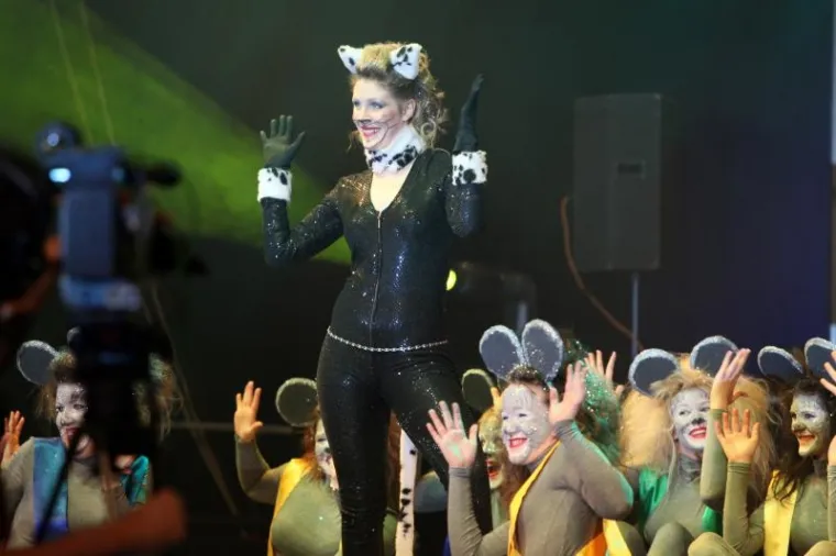 PXL kraljica karnevala, karneval PXL kraljica karnevala, karneval