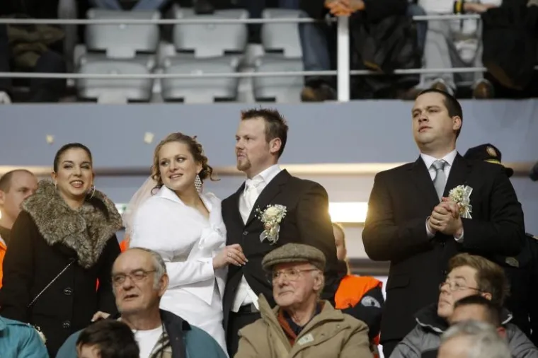 PXL mladenci, utakmica, svatovi PXL mladenci, utakmica, svatovi