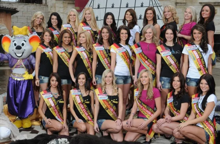 Njemica, Miss Njemica