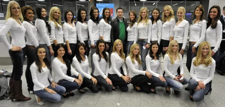 Njemica, Miss Njemica