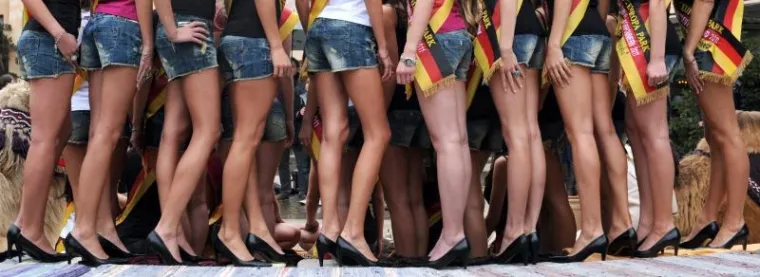 Njemica, Miss Njemica