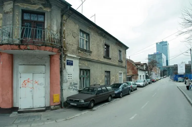 PXL kupska ulica  PXL kupska ulica