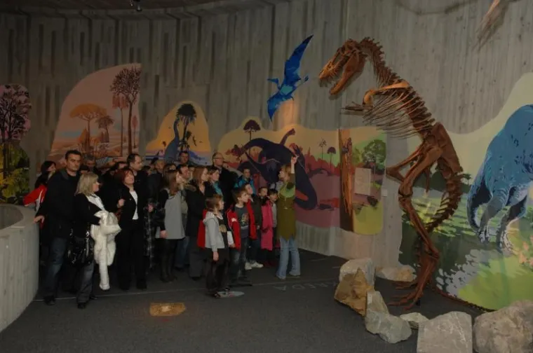 PXL noć muzeja  PXL noć muzeja