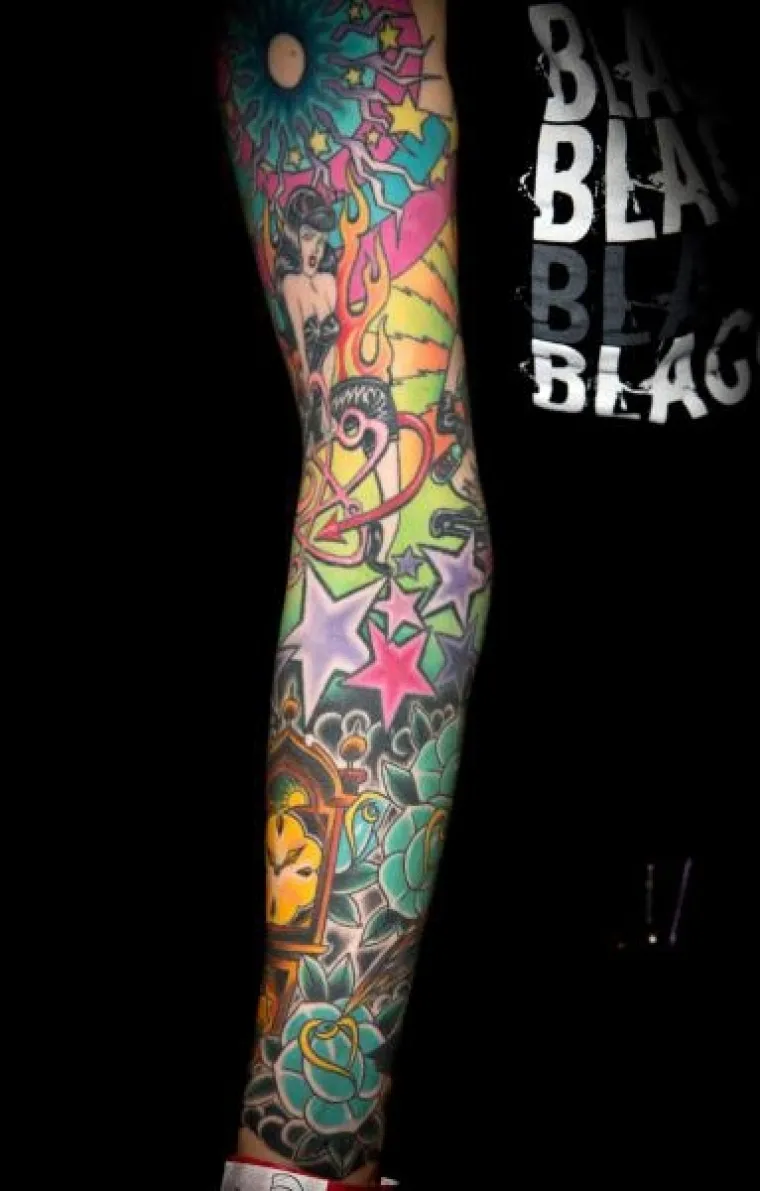 tetovaže, konvencija tetovaže, konvencija