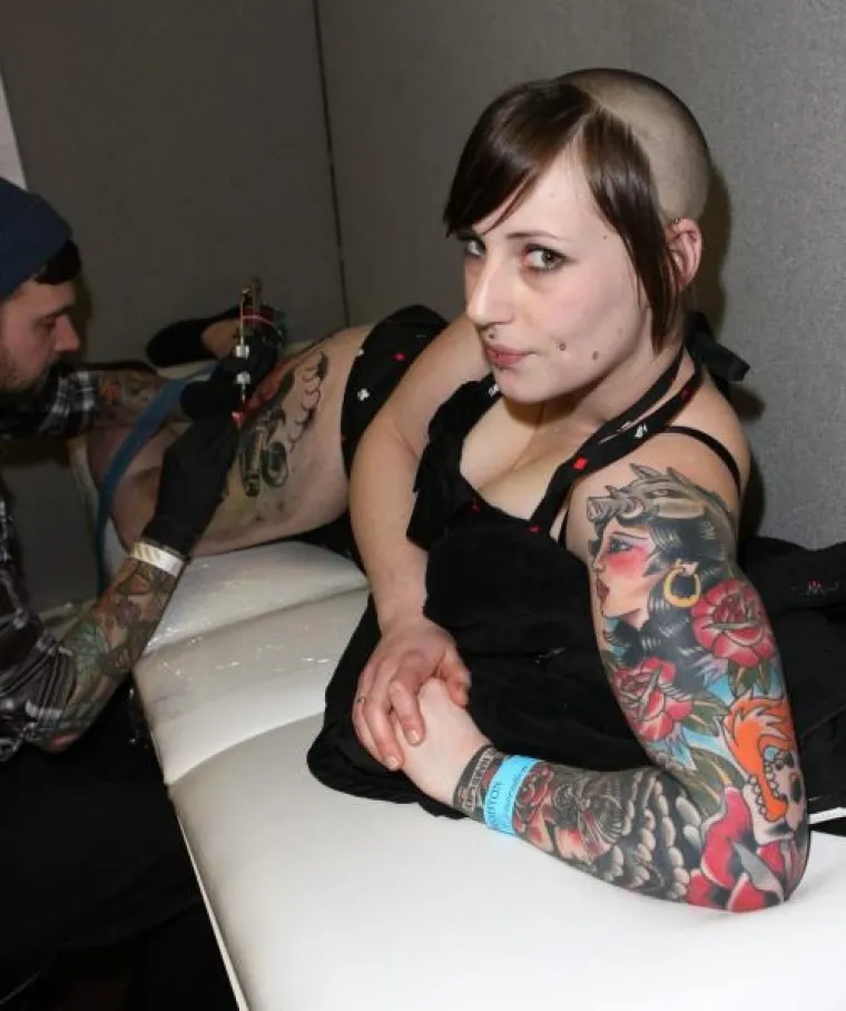 tetovaže, konvencija tetovaže, konvencija