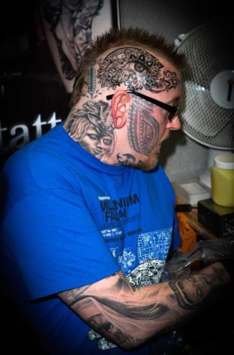 tetovaže, konvencija tetovaže, konvencija