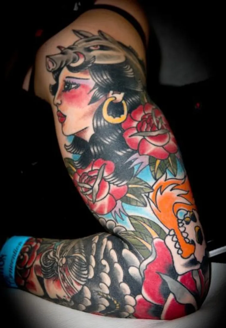 tetovaže, konvencija tetovaže, konvencija