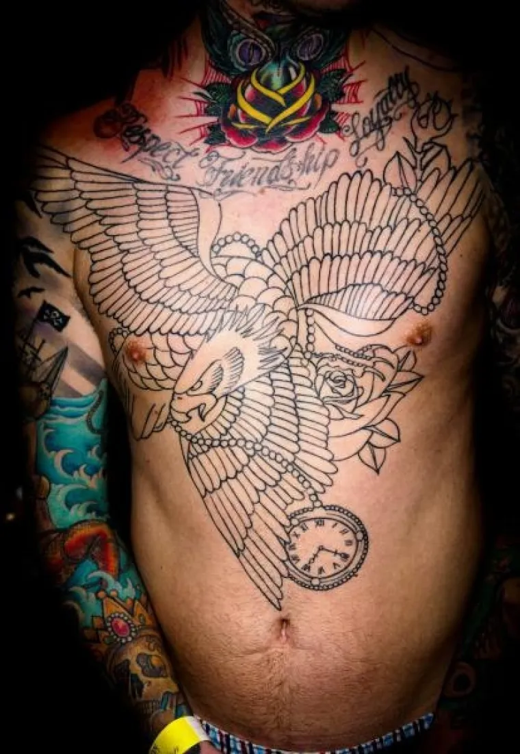 tetovaže, konvencija tetovaže, konvencija