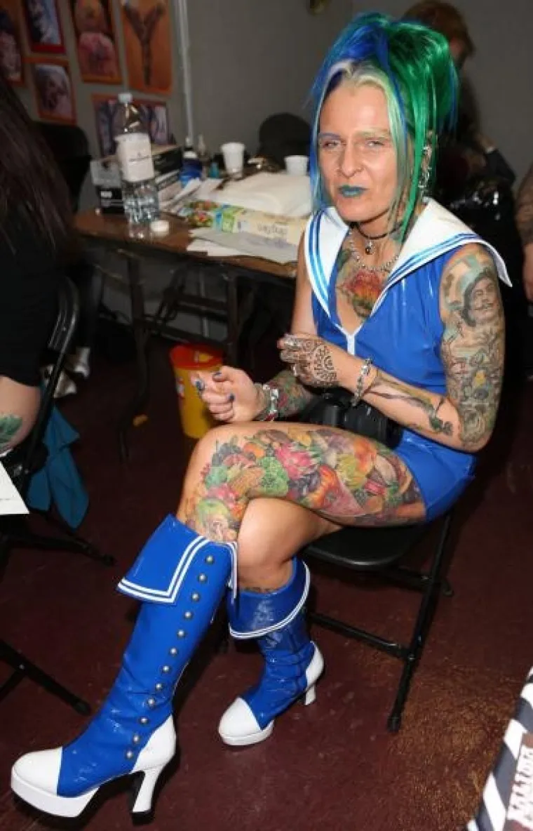 tetovaže, konvencija tetovaže, konvencija