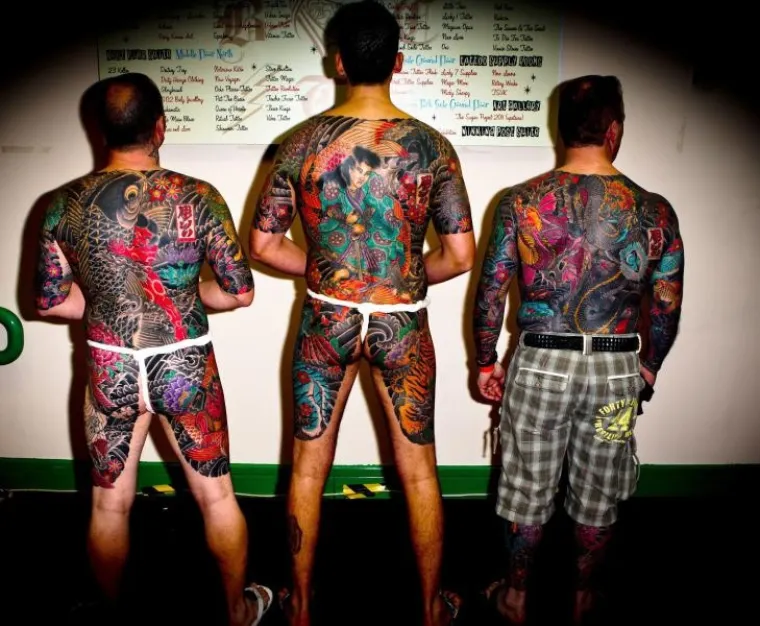 tetovaže, konvencija tetovaže, konvencija