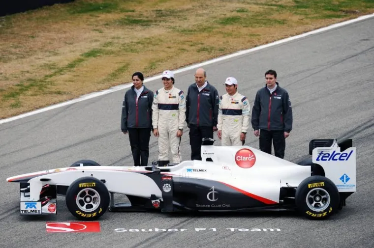 sauber f1 sauber