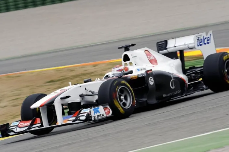 sauber f1 2011 sauber 2011