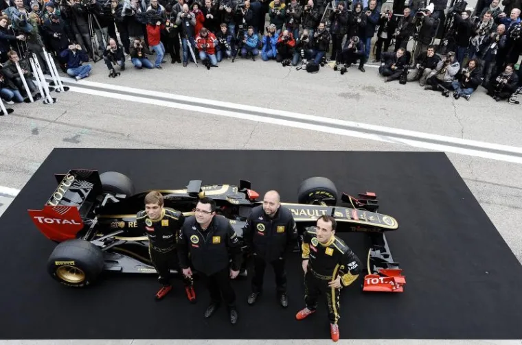 lotus f1 2011 lotus 2011