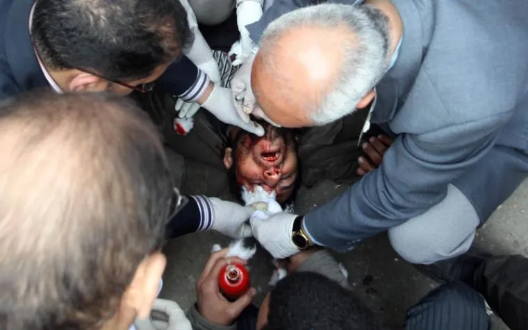 Egipat, Kairo, Mubarak Egipat, Kairo, Mubarak