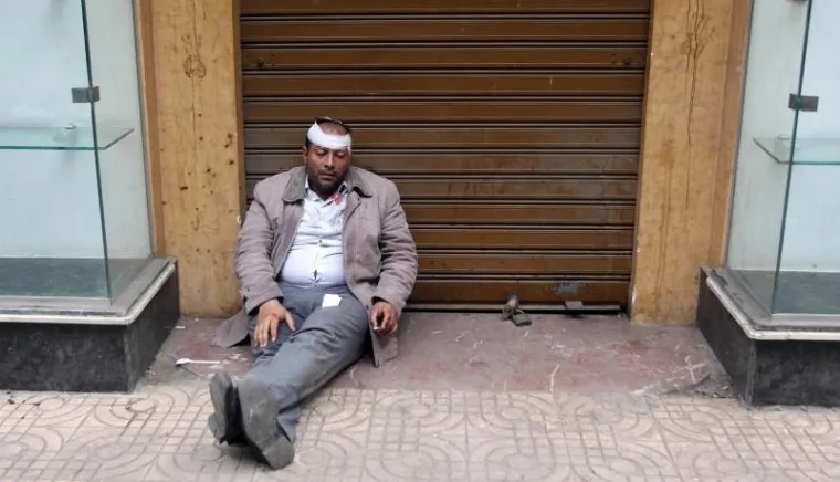 Egipat, Kairo, Mubarak Egipat, Kairo, Mubarak