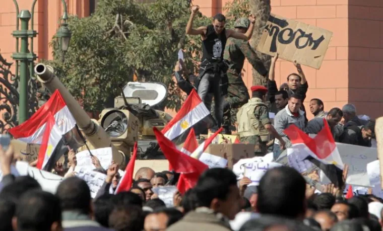 Egipat, Kairo, Mubarak Egipat, Kairo, Mubarak