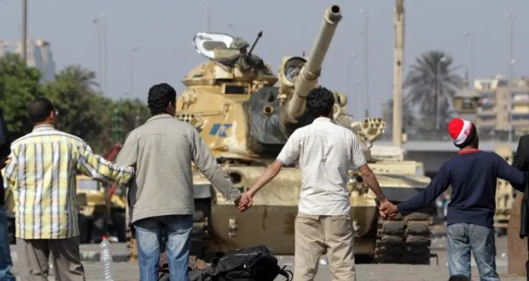 Kairo, Sukobi, Mubarak Kairo, Sukobi, Mubarak