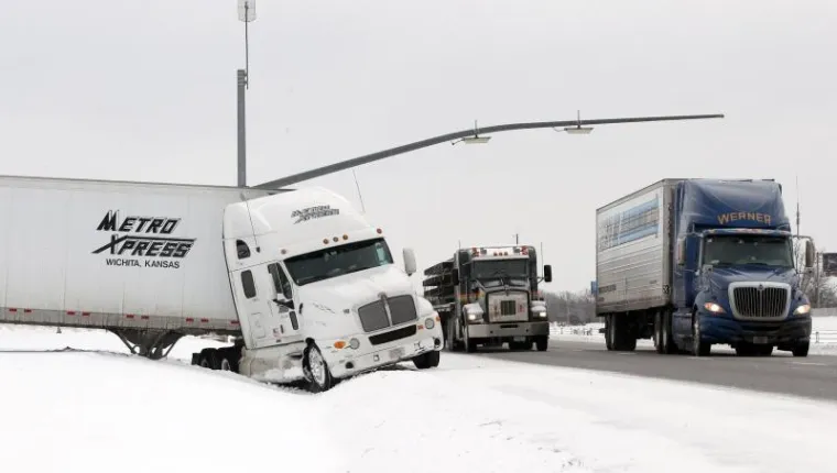 SAD, Lavina, Snijeg SAD, Lavina, Snijeg