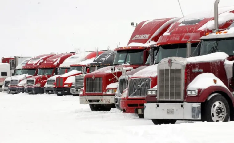 SAD, Lavina, Snijeg SAD, Lavina, Snijeg