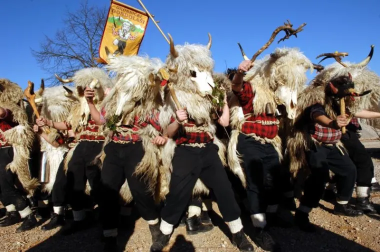 PXL grobnik zvončari, karneval PXL grobnik zvončari, karneval
