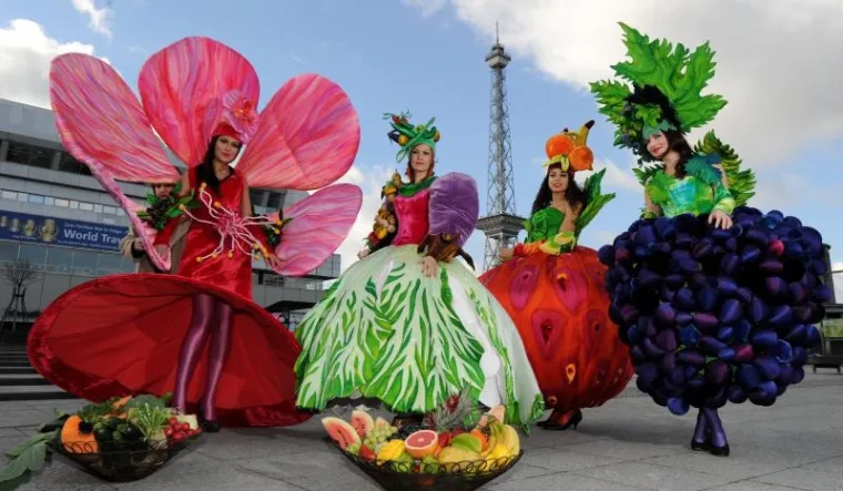 voće, haljine voće, haljine